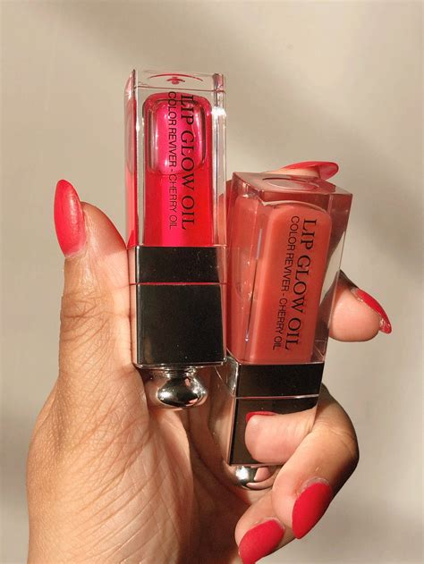 best color of dior lip oil